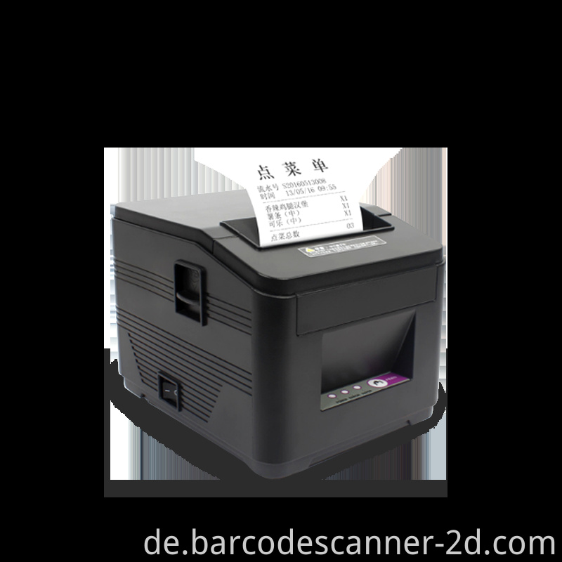 Thermaldrucker des Barcode -Beschriftungsdruckers Barcode Label Printer Thermal printer